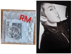 【RM２点】BTS ARIRANG Weverse キーホルダー＆トレカ