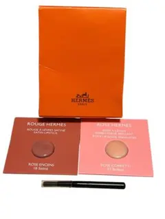 p*o様 HERMES ROUGE HERMES サテンリップスティック HERMÈS Rouge Hermès Satin Lipstick - 21 Rose Epice Refill | Harrods US