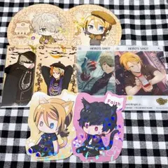 エリオスR キース フェイス ジュニア まとめ