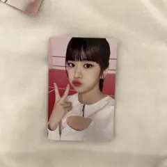 IZ*ONE ウォニョン color*iz dicon eyes トレカ IVE - メルカリ