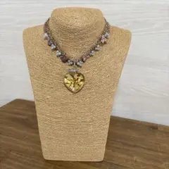 ネックレス　ハンドメイド