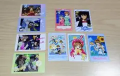 カードキャプターさくら　スナップマイド 9枚