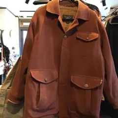I*d様 バーバリーブラウンジャケット