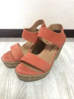 KAREN LIPPS ウェッジソール サンダル 値下げ SALE