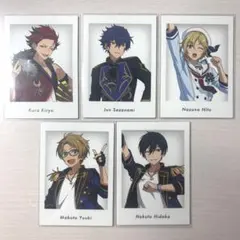 あんスタ ユニットビジュアルVer. ぱしゃっつ