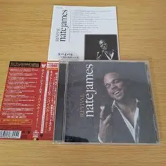 y-165 REVIVAL nate james リバイバル～アフロ・カヴァーズ