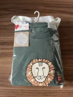 UNIQLO パジャマ 120cm リサラーソン 緑 みどり