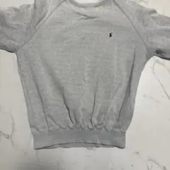 Polo by Ralph Lauren グレー スウェット M