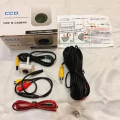 Digital VIDEO CAMERA バックカメラ　日本語説明書付き