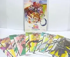 劇場版ウマ娘プリティーダービー 新時代の扉 ポストカードセット + 5枚