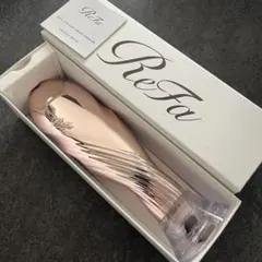 リファ ReFa ヘアブラシ 未使用 イオンケアブラシプレミアム
