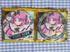 キミプリ展 缶バッジ 缶バッジケース キュアキッス - メルカリ