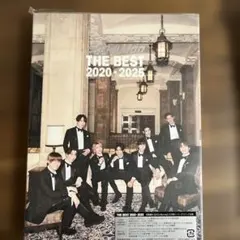 SnowMan ベストアルバム初回限定盤ブルーレイ