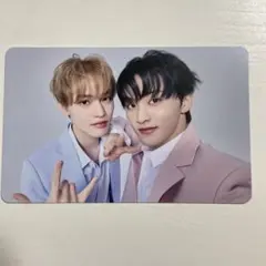 NCTDREAM ドリショ3 ラントレ　マーク　チョンロ