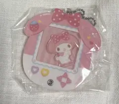 サンリオ　シークレットカスタムアクリルチャーム　ミニゲーム機　マイメロ