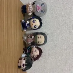 鬼滅の刃 ぬいぐるみ 5体セット