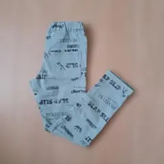 SLAP SLIP ロングパンツ 恐竜柄 総柄のサムネイル