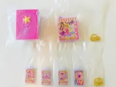 アイカツ ガチャガチャ オルゴール　バインダー　カード　キーホルダー　いちご