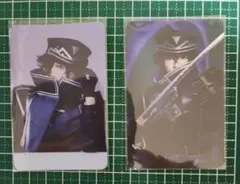 刀剣乱舞　ミュージカル　水心子 ランダム　ふぉとカード　 江おん ぜっぷつあー