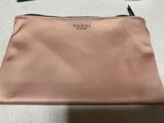 GUCCI BLOOM ポーチ　ピンクのサムネイル