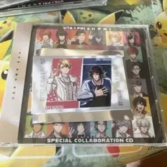 ヒプマイ うたプリ アニメジャパン キングレコード 特典 カード 瑛一