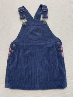 TOMMY HILFIGER キッズ ジャンバースカート 90サイズ