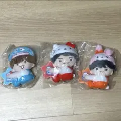 なにわ男子　サンリオ　ぬいぐるみ