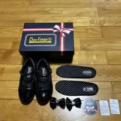 ブラックフォーマルシューズ 19.0㎝