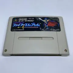 スーパーファミコンソフト ファイヤーエムブレム ファイアーエムブレム 聖戦の系譜 ソフトのみ スーパーファミコン