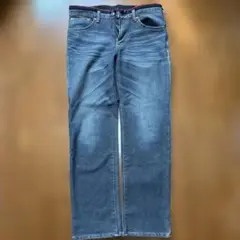 美品 ジェッカーソン JECKERSON デニムパンツ ジーンズ イタリア製 