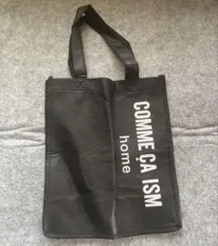 COMME ÇA ISM home ロゴ入り トートバッグミニエコバッグのサムネイル