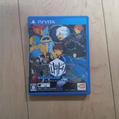 ワールドトリガー ボーダレスミッション PS Vita