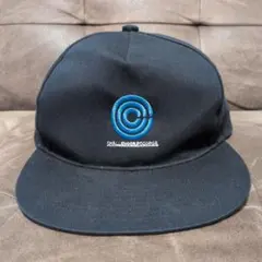 CHALLENGER RECORDS ベースボールキャップ 黒