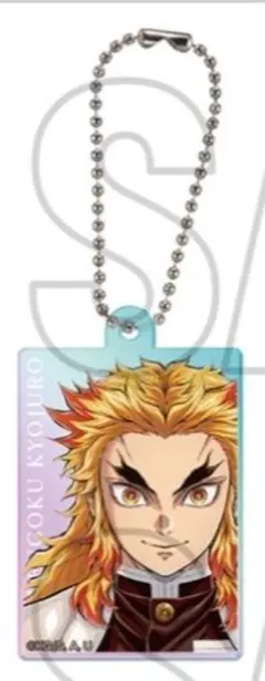 2026年最新】煉獄杏寿郎 柱展 オーロラアクリルチャームの人気アイテム