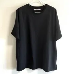ノンネイティブ黒 ビックシルエットアクティブTシャツメンズ 2 美良品 Lのサムネイル