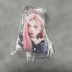 IVE アクリルビーズチャーム ガウル ガチャ