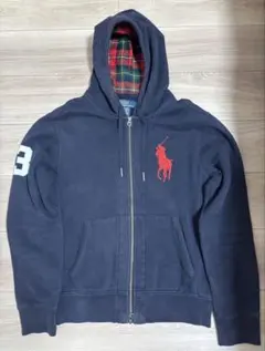 Polo Ralph Lauren ビッグポニー swag 短丈 y2k - メルカリ