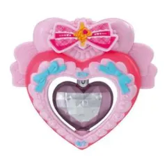 プリキュアオールスターズなりきりプリキュアDX6 アイドルハートブローチver.