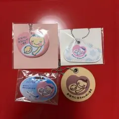 マタニティマーク　4点　新品未使用　目立った汚れなし