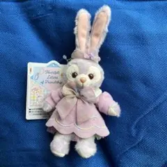 ディズニーシー　ステラルー　ぬいぐるみバッジ