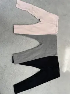 ユニクロ　レギンス　90 まとめ