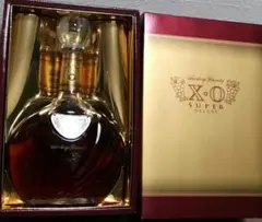 未開封・美品】終売品サントリーXO Super Deluxe ブランデー - メルカリ