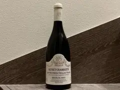 希少 2001 ジュヴレ シャンベルタン レ スーヴレ ブルゴーニュ 古酒のサムネイル