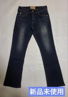 C17 デニムパンツ レディース(新品未使用)