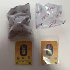 ズートピア2 キーキャップ　ラス　ボゴ所長　2点セット　まとめ売り　新品未開封