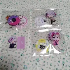 FGO フェス 霊基召喚缶バッジ リヨ エイプリルフール ニキチッチ