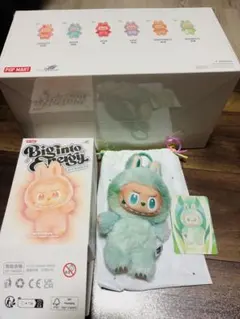 【正規品】新品♡LABUBU♡ラブブ♡SERENITY♡公式POPMART購入品