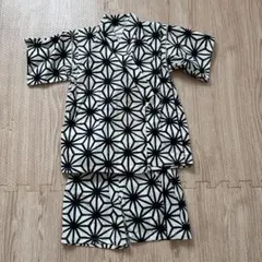 キッズ　甚平 100㎝