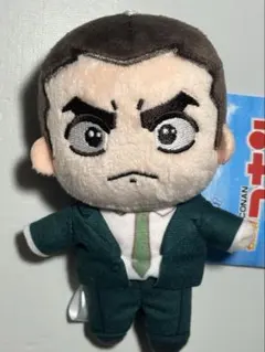 名探偵コナン KIRAMUCCHI ミニぬいぐるみ ナムコ 横溝重悟