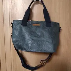 ドラッグストアーズ 2WAY トートバッグ ショルダーバッグ